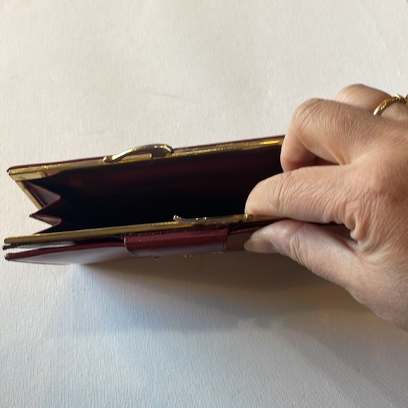 Dunhill leather wallet - Picture 4 of 5